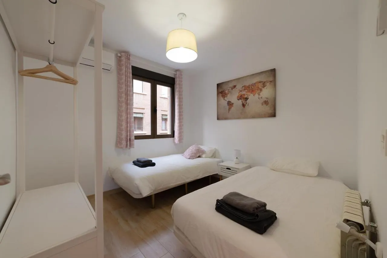 Trendyhomes Granada - Moderno Apartamento A 15 Minutos Del Centro