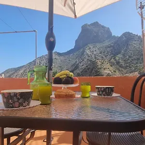 Km00 Centro , Vallehermoso España