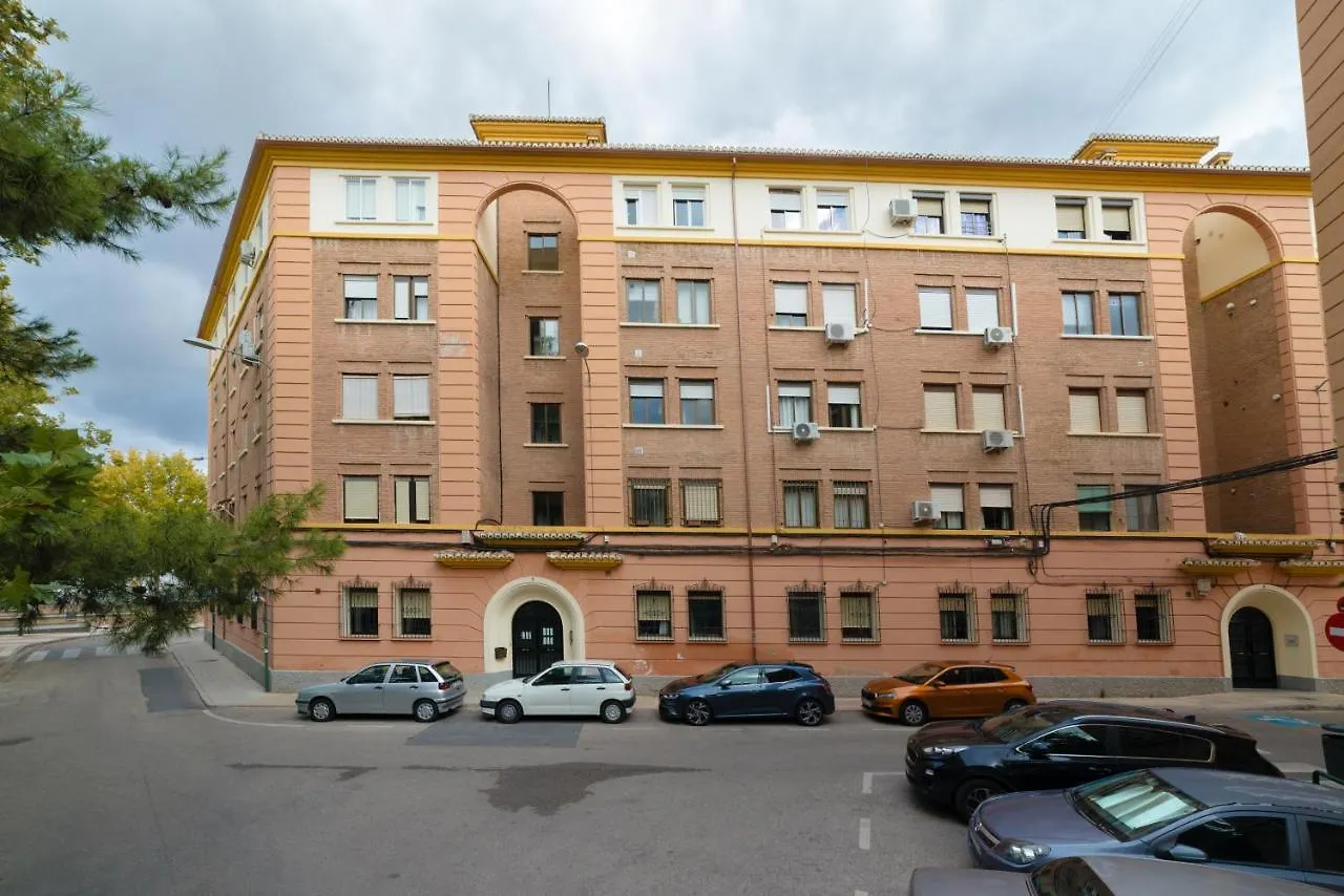 Trendyhomes Granada - Moderno Apartamento A 15 Minutos Del Centro Spain