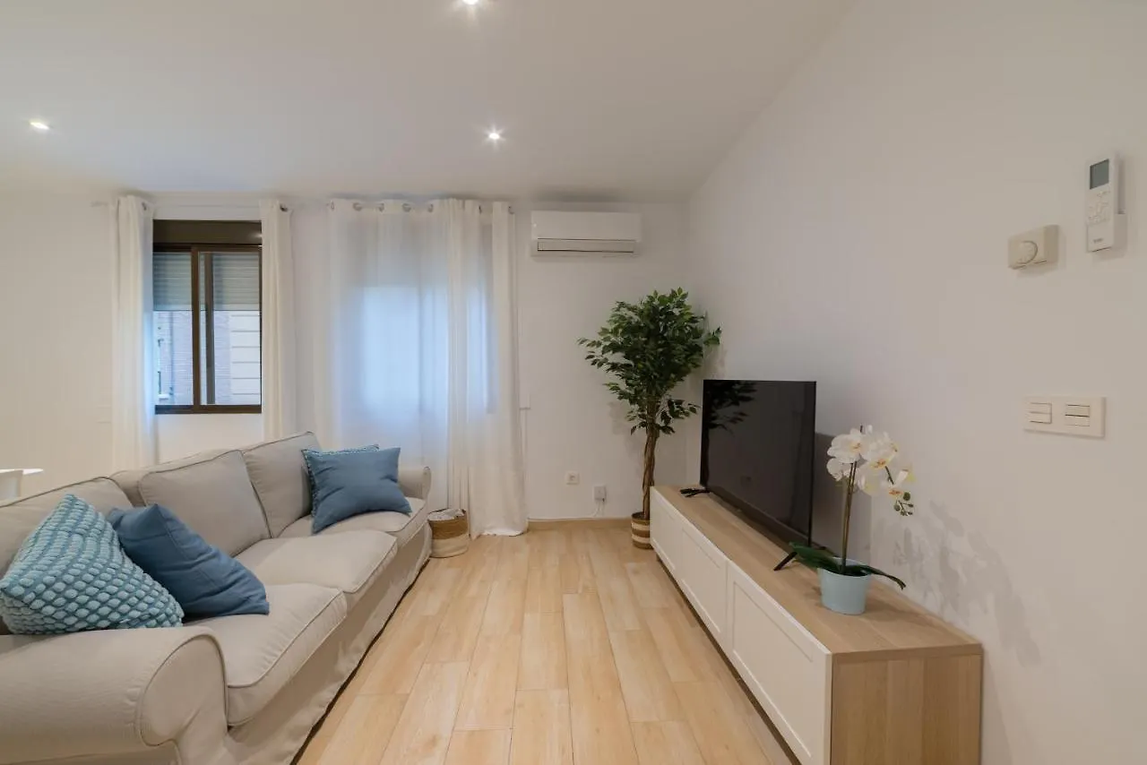 Trendyhomes Granada - Moderno Apartamento A 15 Minutos Del Centro